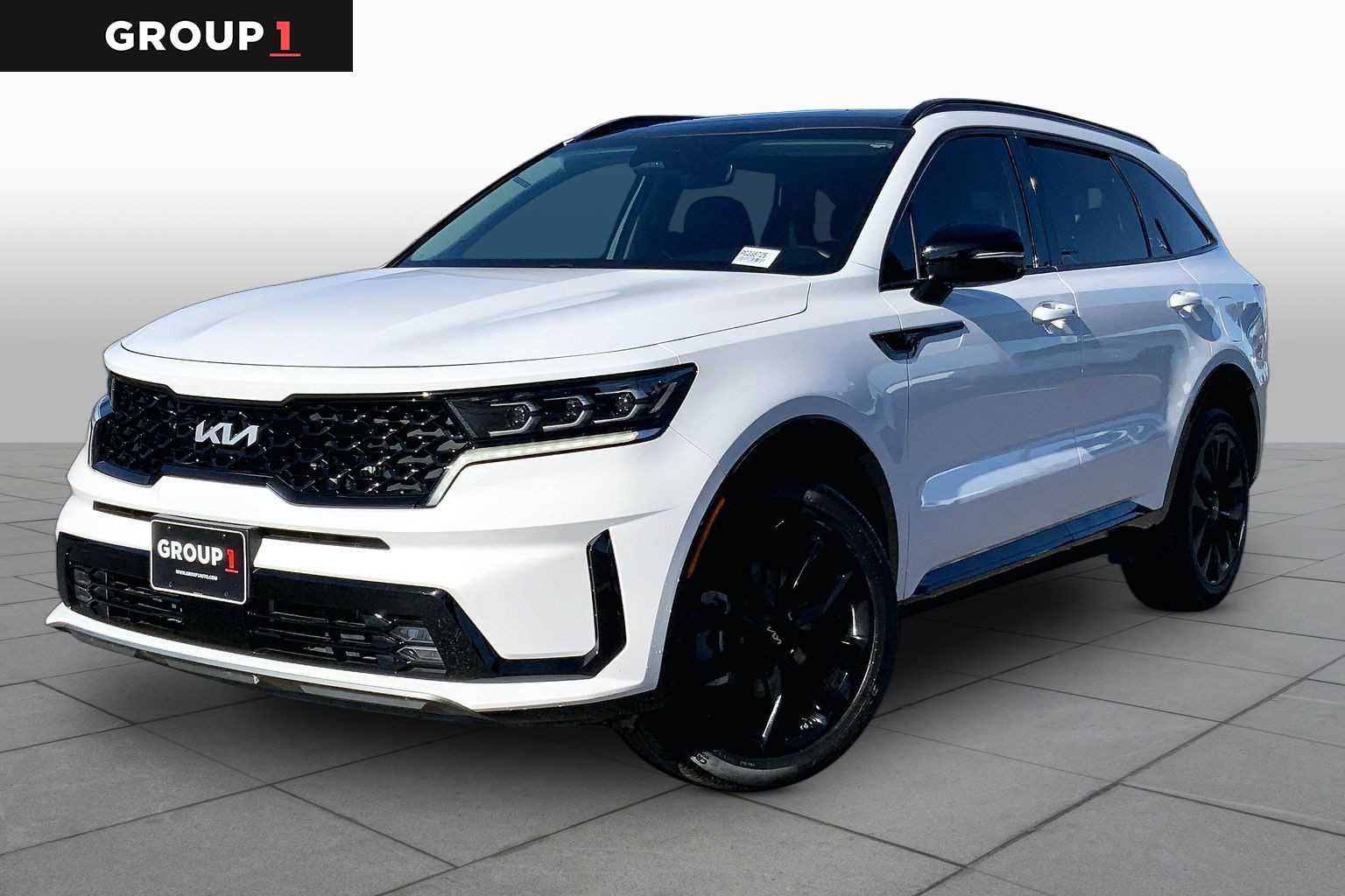 2023 Kia Sorento SX