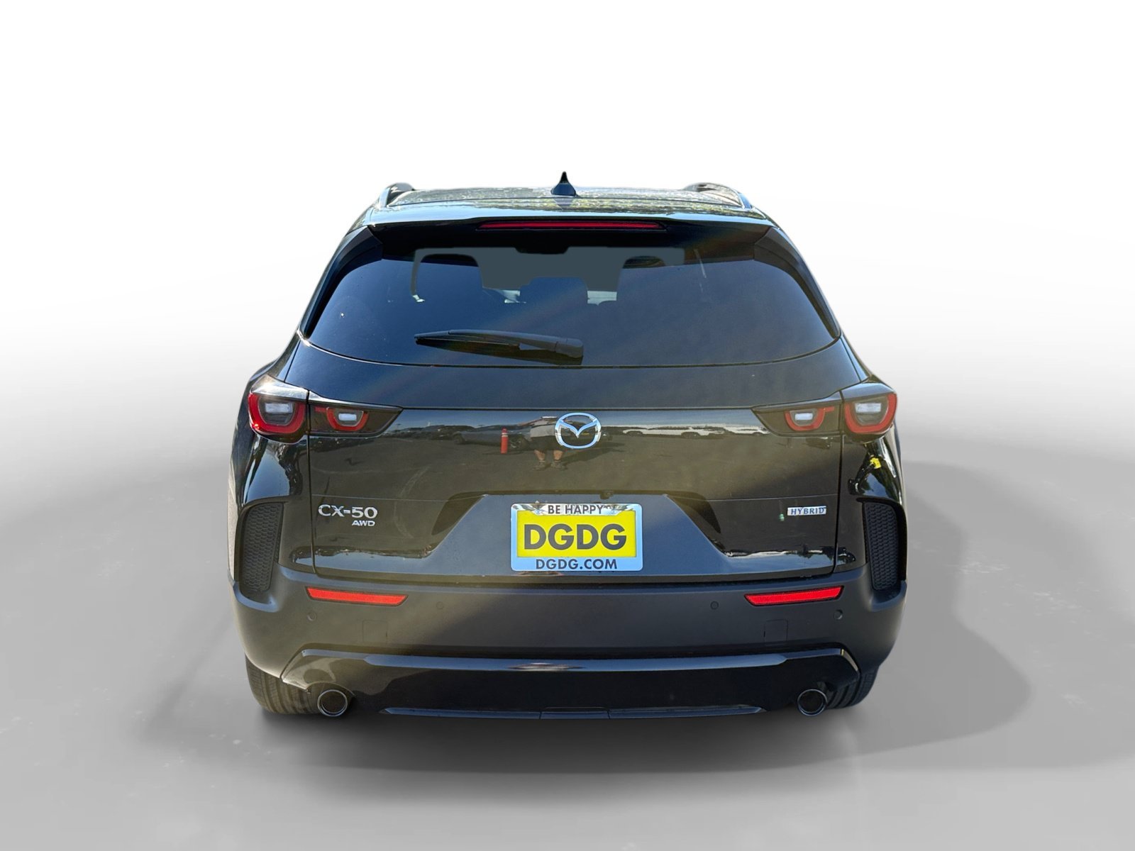 New 2026 Jet Black Mica Mazda Premium image 4