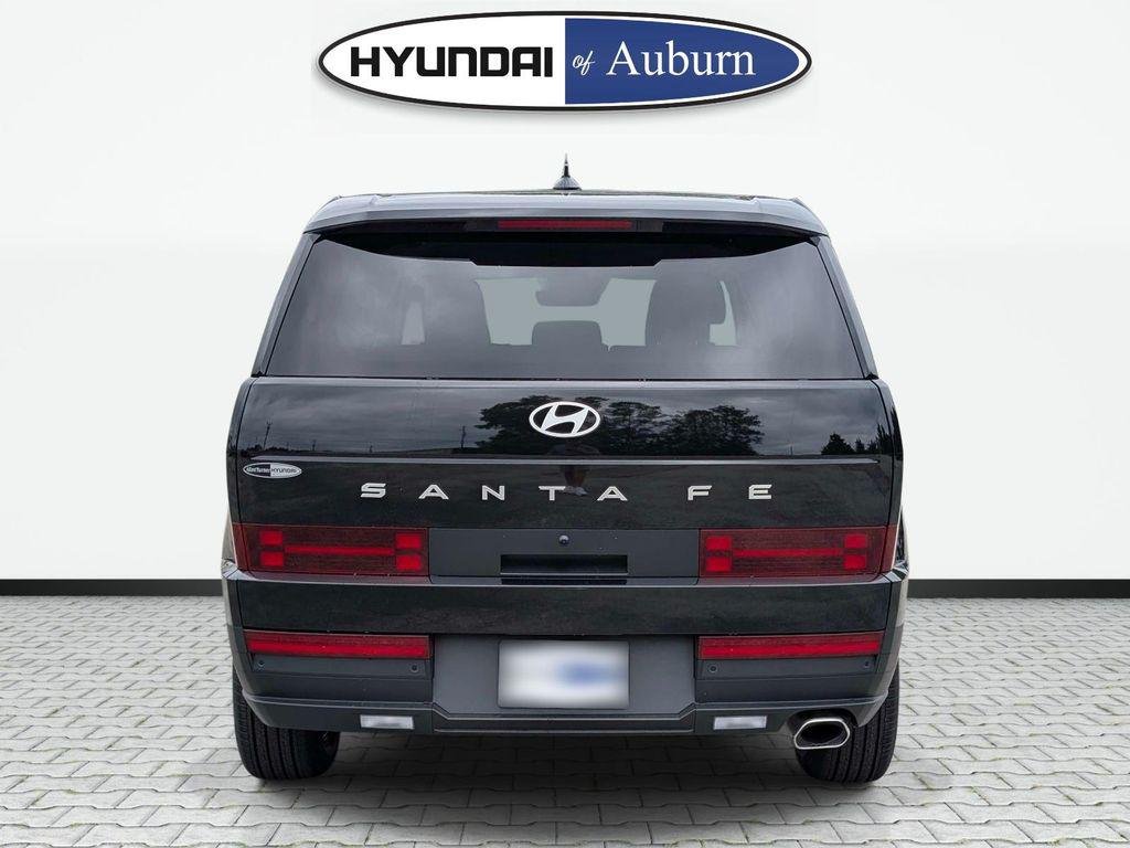 New 2026 Black Hyundai SE FWD image 7