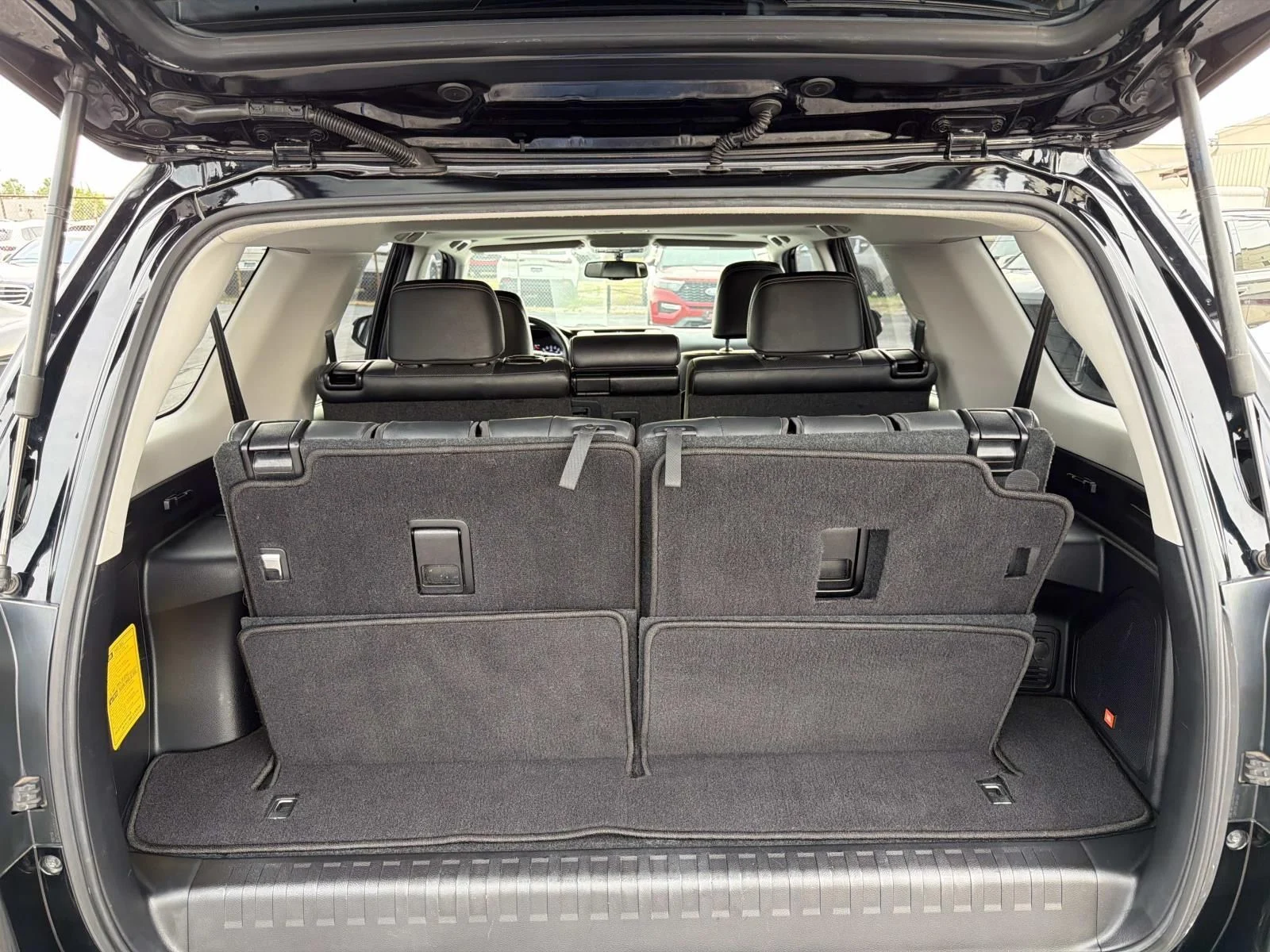 Used 2018 Black Toyota Limited image 8