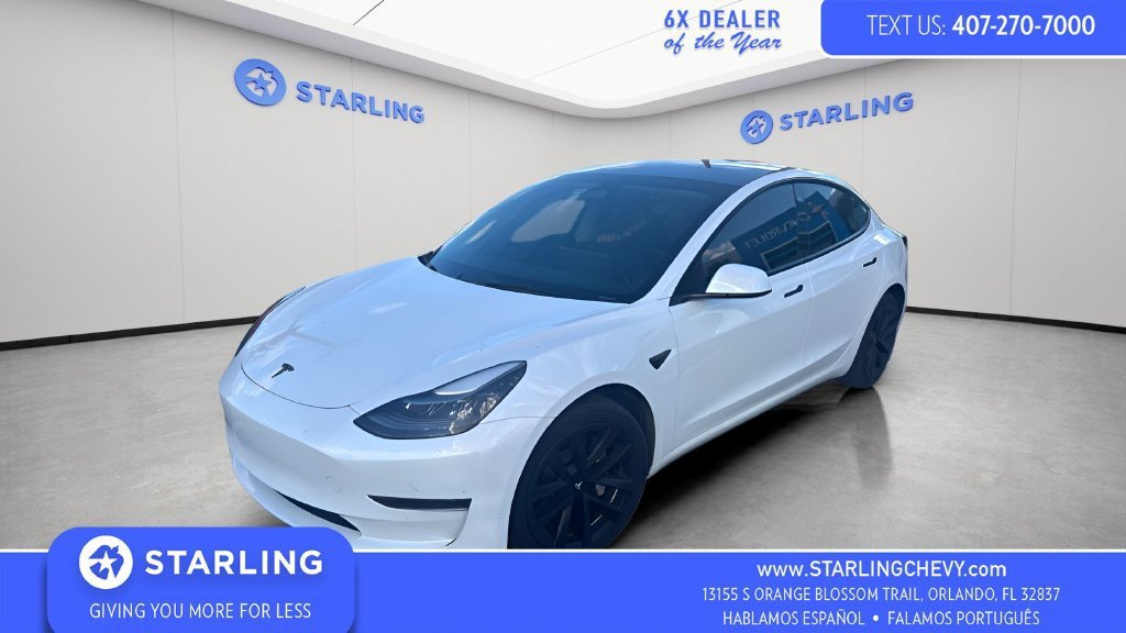 2023 Tesla Model 3 Base