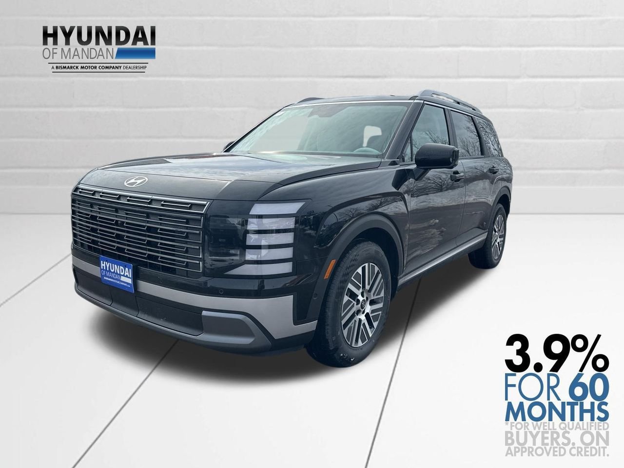 2026 Hyundai Palisade