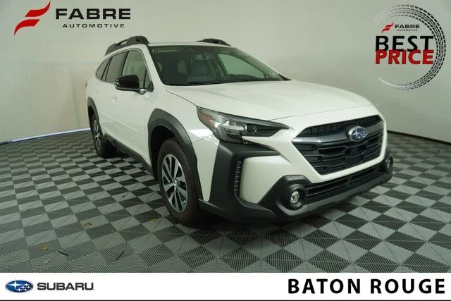 2025 Subaru Outback Premium's photo