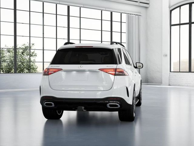 New 2026 Polar White Mercedes-Benz GLE 350 image 24
