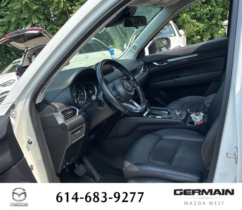 Used 2019 White Mazda Touring image 14