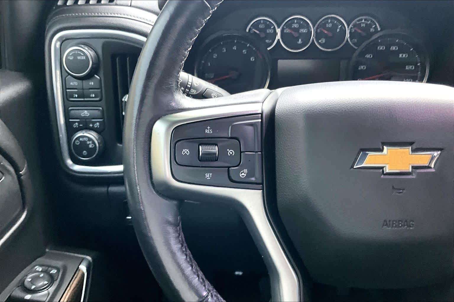 Used 2021 Black Chevrolet LT image 47