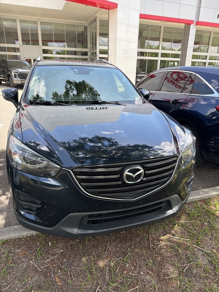 2016 Mazda CX-5 Touring auto's photo