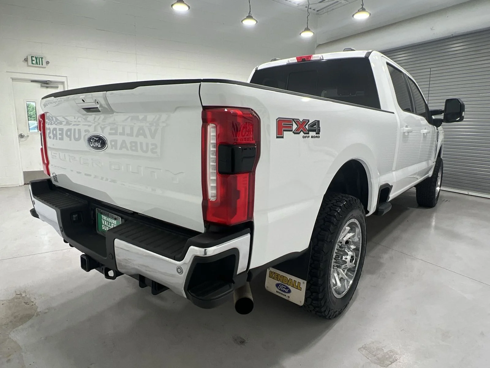 2024 Ford F-250 Super Duty Lariat - Photo 8