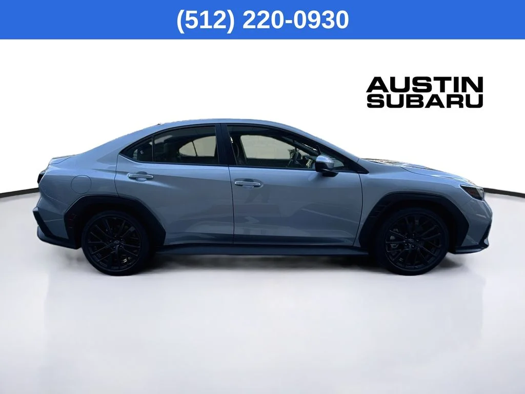 New 2026 Silver Subaru Premium image 10