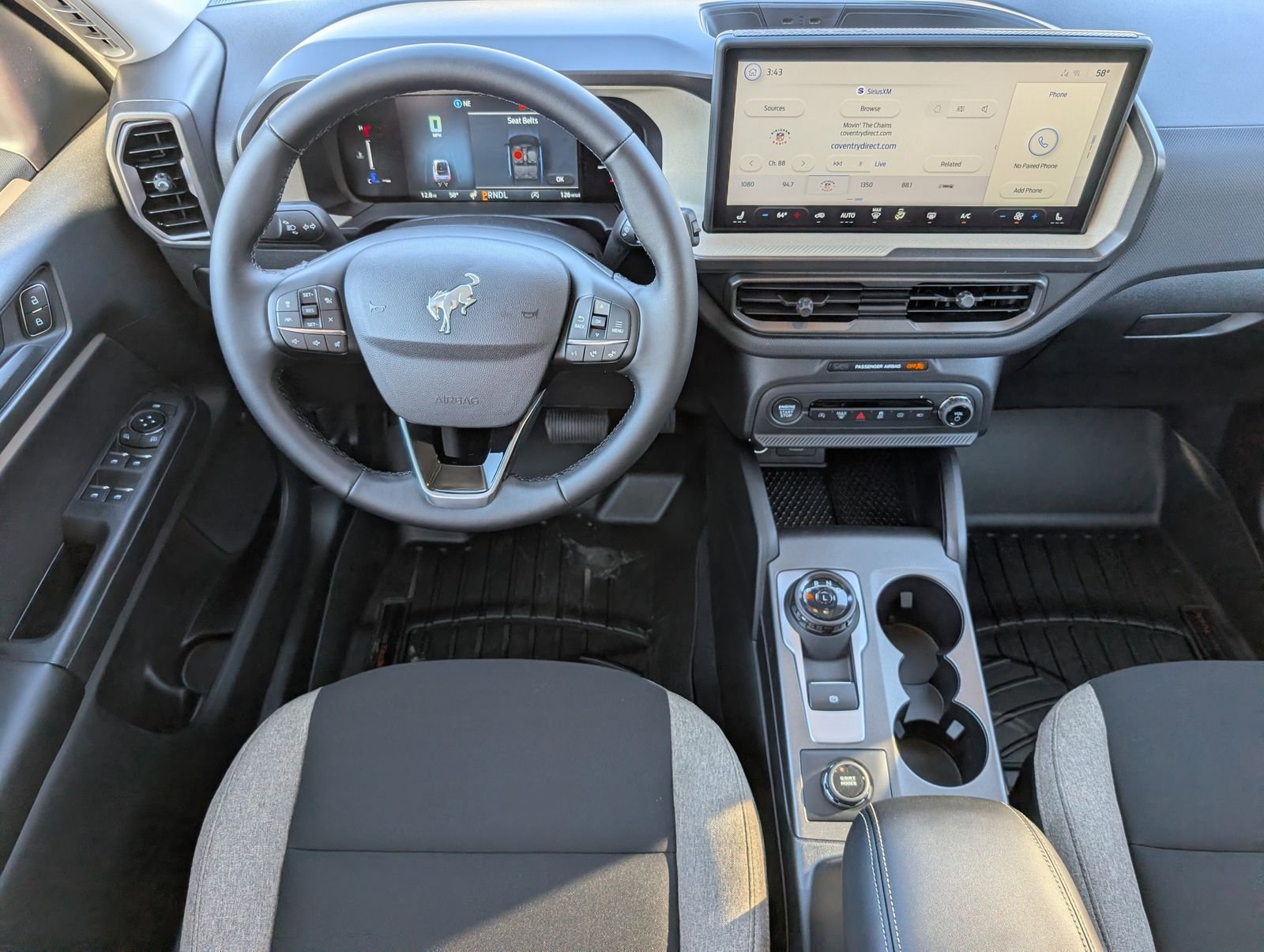 2026 Ford Bronco Sport Big Bend - Photo 6