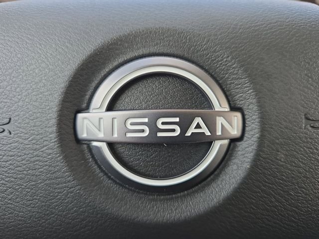 New 2026 Aspen White TriCoat Nissan SV image 5