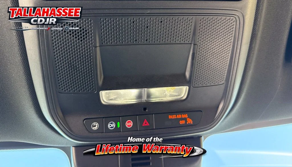 Used 2025 Sterling Gray Metallic Chevrolet LT image 26