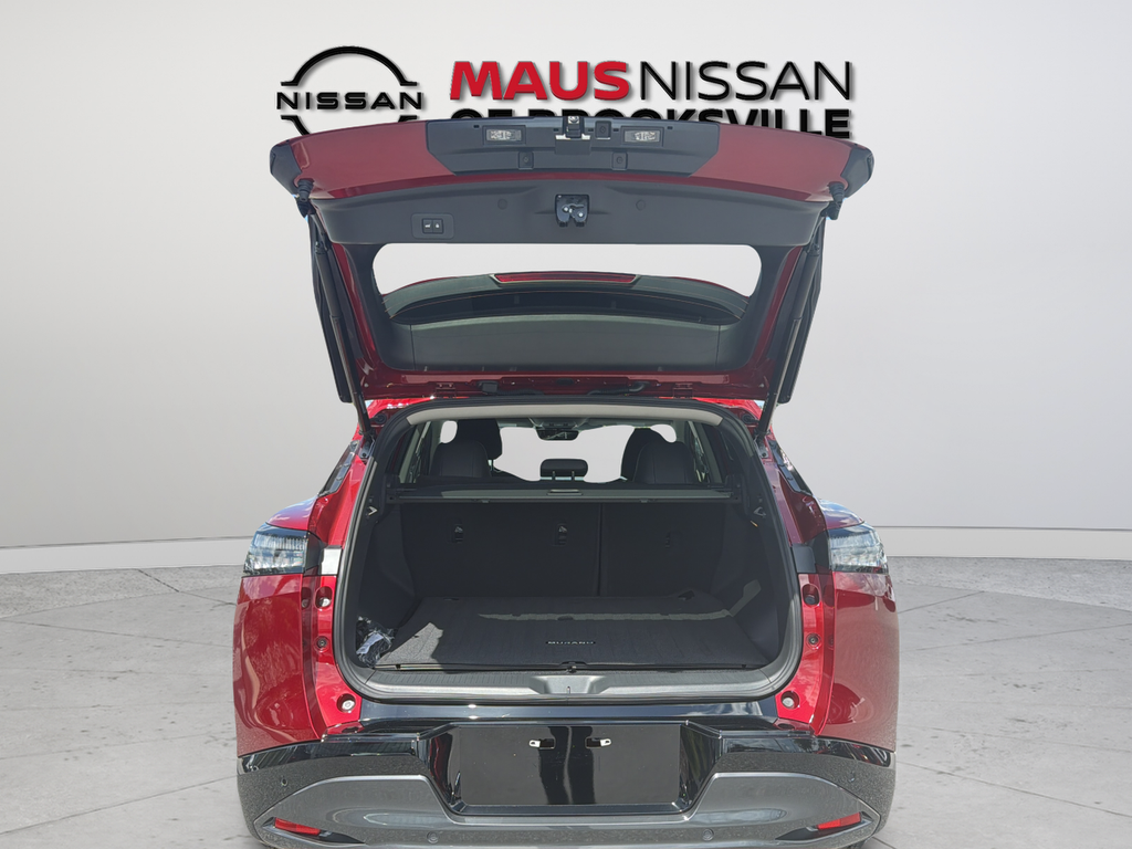 New 2026 Red Nissan Platinum image 19