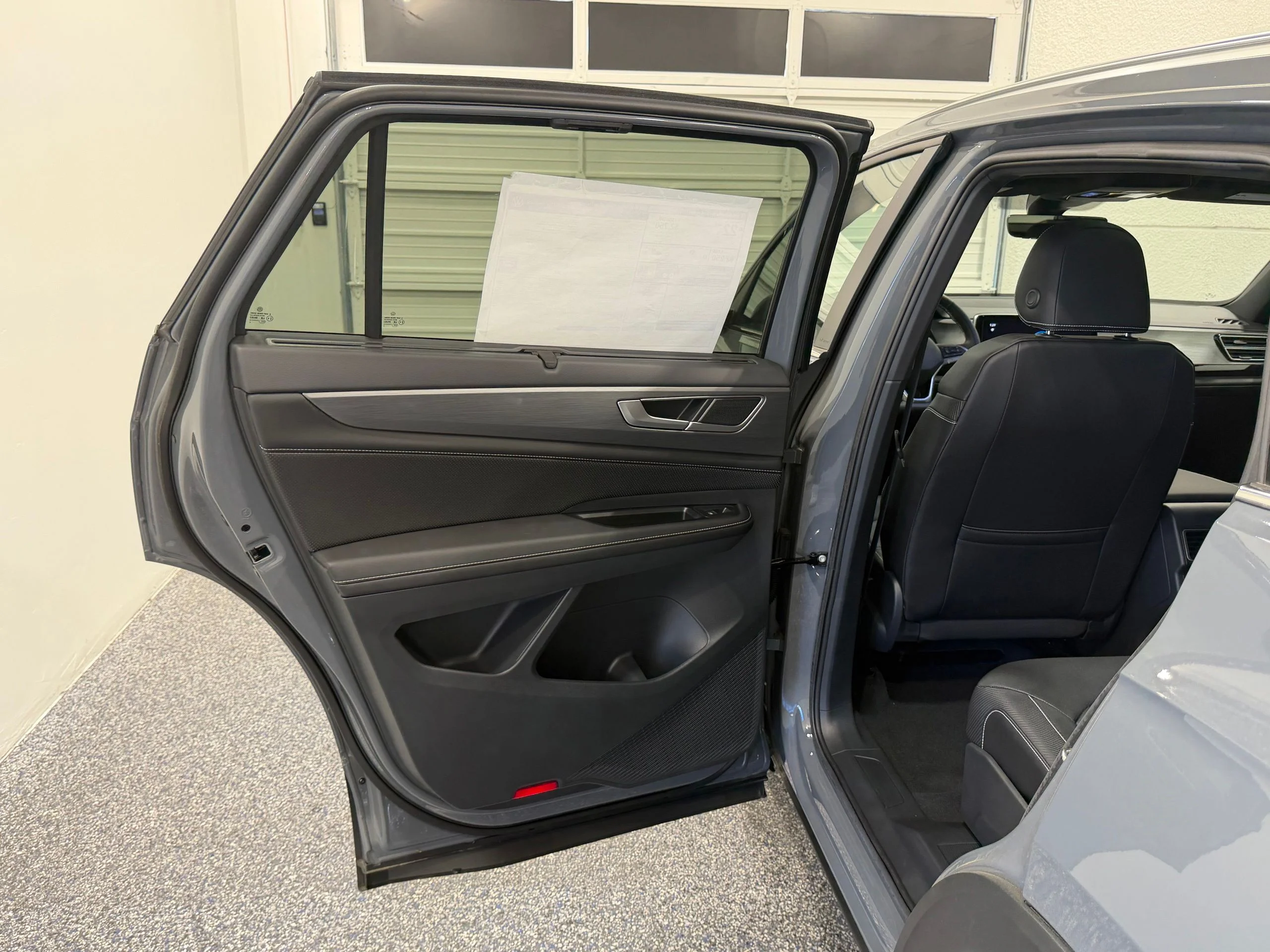 New 2026 Gray Volkswagen 2.0T SE w/Technology image 19