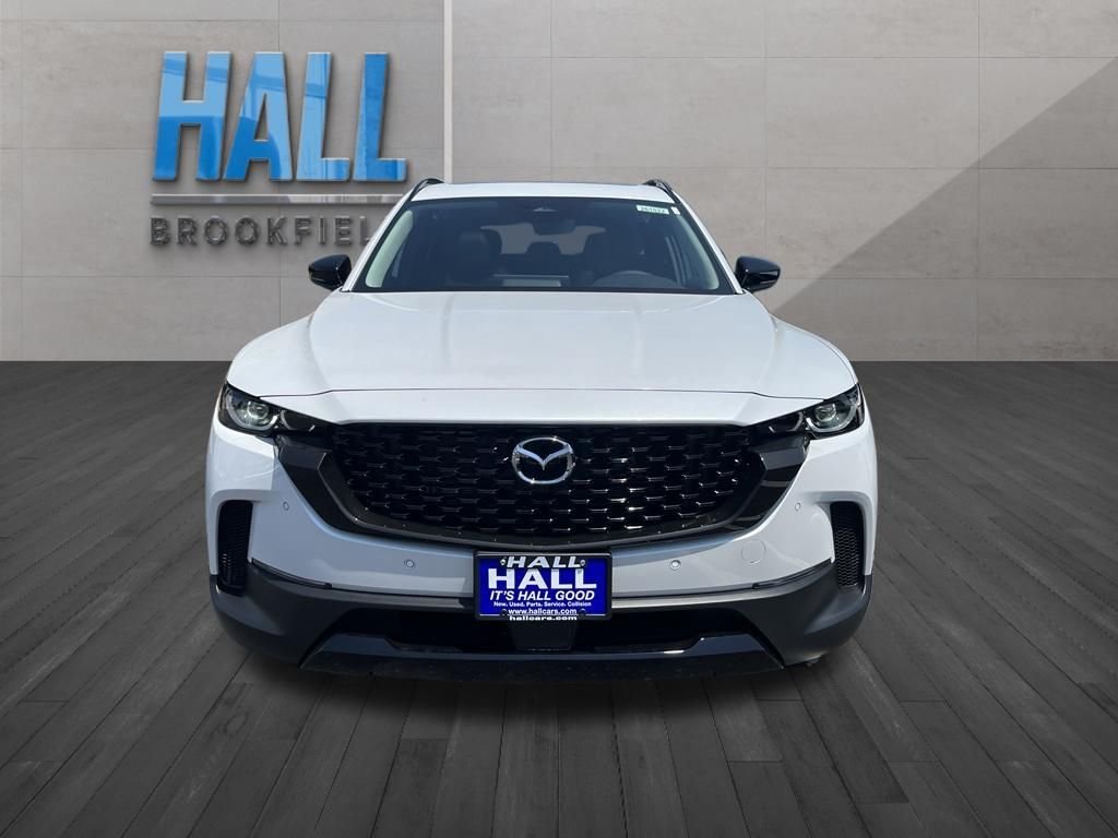 New 2026 Wind Chill Pearl Mazda Premium AWD image 8