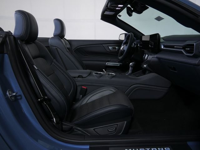 Certified Used 2024 Blue Ford GT Premium image 12