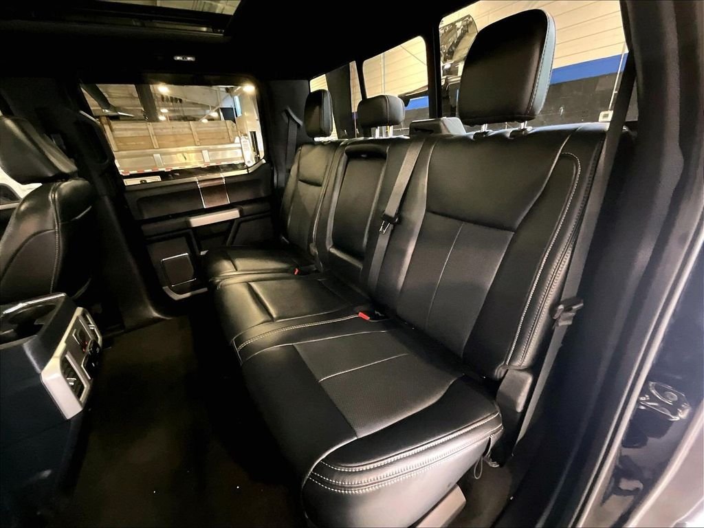 Used 2022 Black Ford Lariat image 15