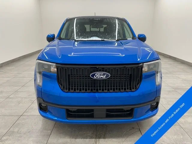 New 2026 Velocity Blue Ford Lobo™ image 7