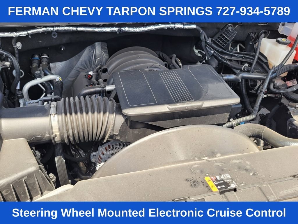 2025 Chevrolet Silverado 3500 HD Work Truck - Photo 20