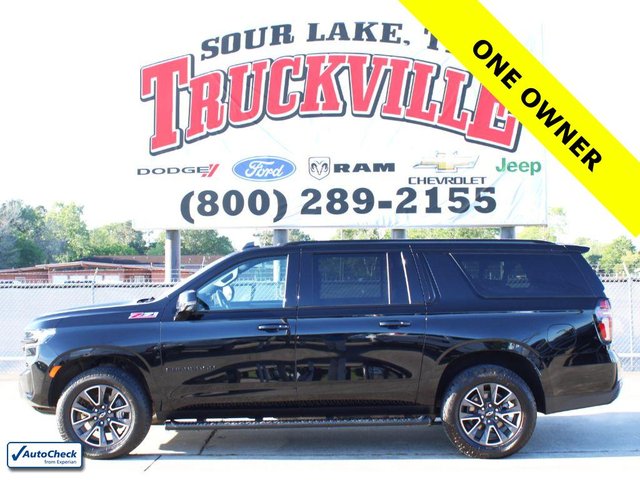 2023 Chevrolet Suburban 1500 Z71