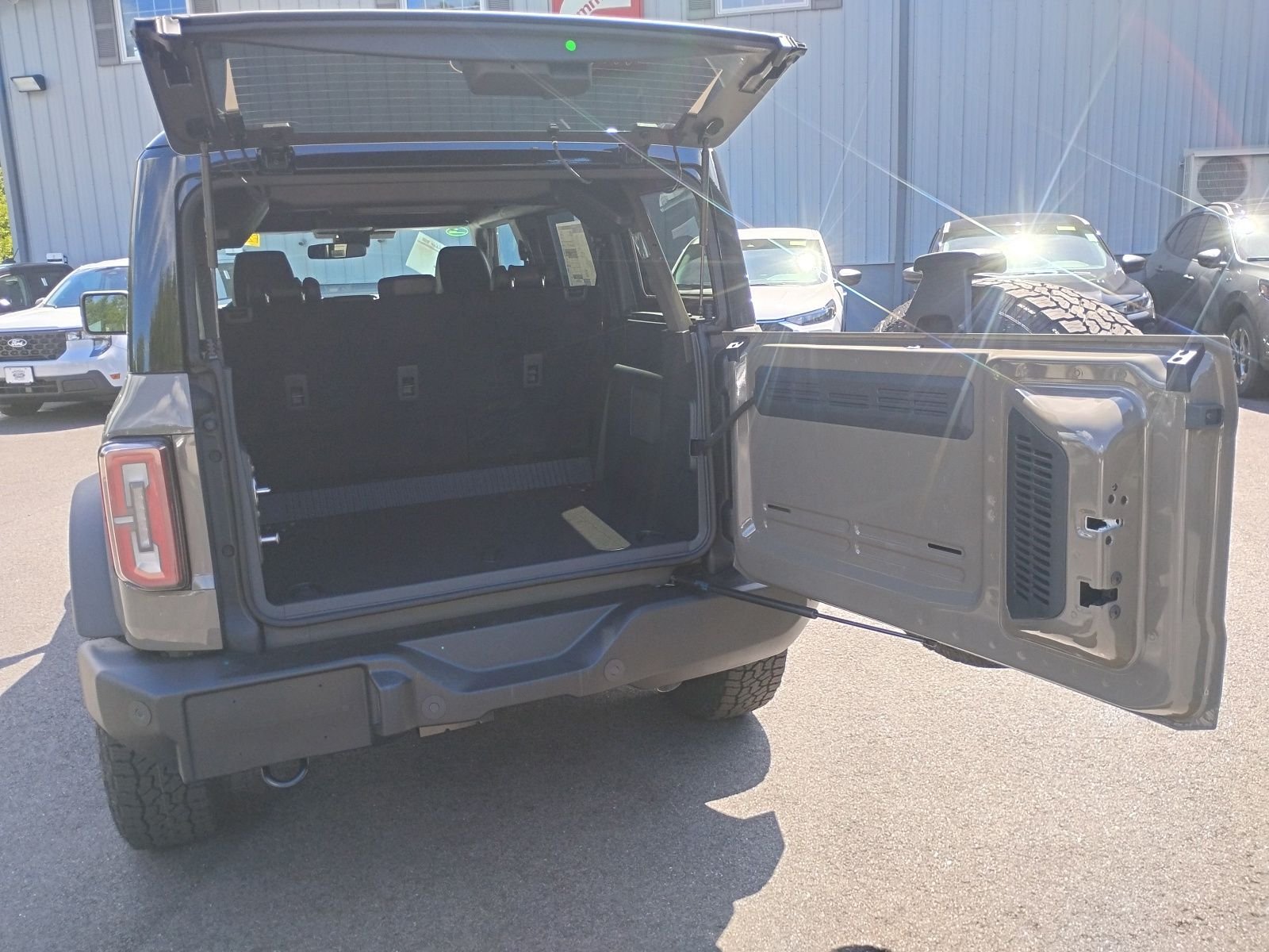 New 2026 Marsh Gray Ford Outer Banks® image 10