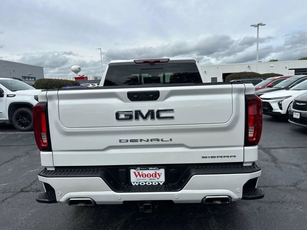 2025 GMC Sierra 1500 Denali Ultimate - Photo 9