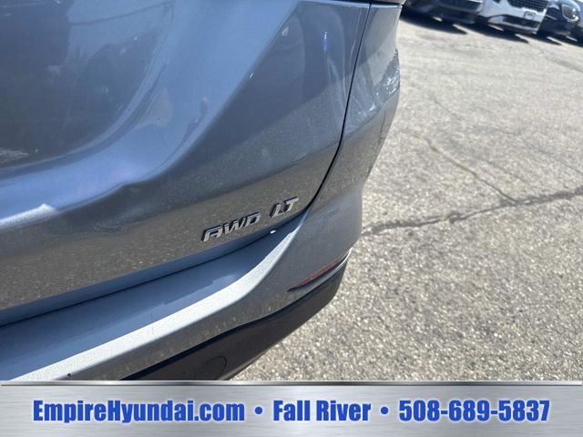 Used 2024 Sterling Gray Metallic Chevrolet LT image 6