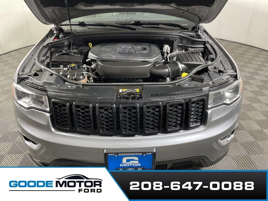 2021 Jeep Grand Cherokee Laredo E - Photo 24