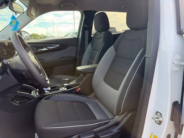 Used 2026 Summit White Chevrolet LS image 7