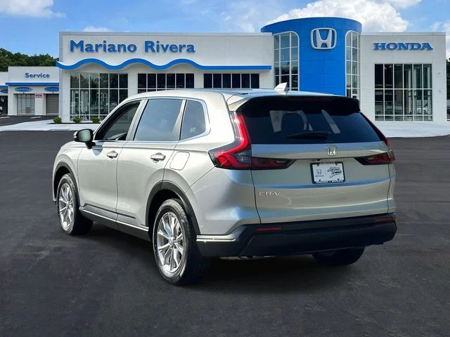 Certified Used 2023 Lunar Silver Metallic Honda 1.5T AWD EX-L BD image 7