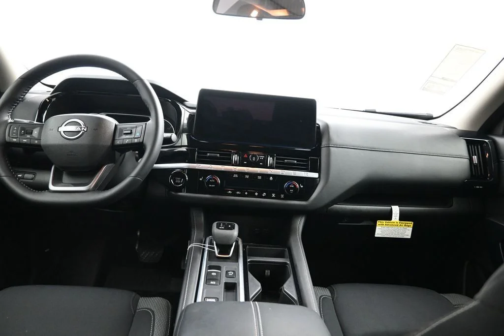 Used 2026 Blue Nissan SV image 24