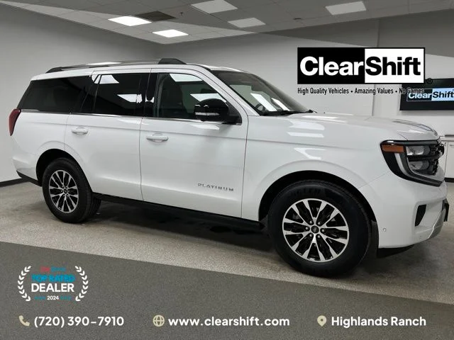 2025 Ford Expedition Platinum 4x4's photo