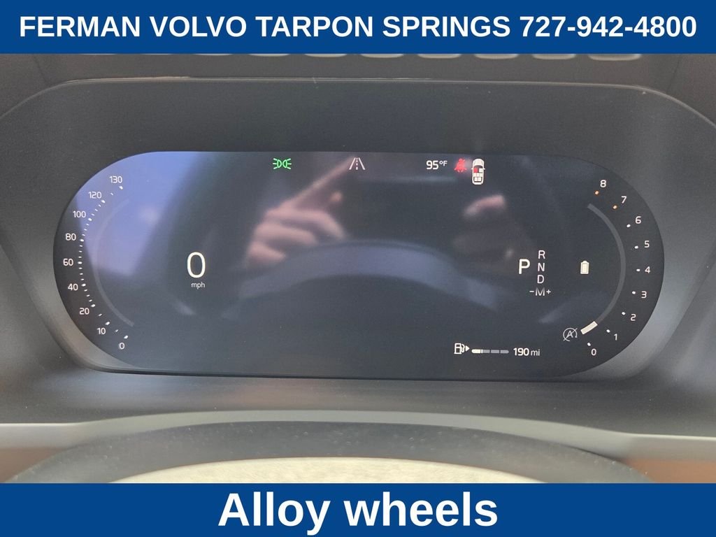 New 2026 Denim Blue Volvo Plus image 33