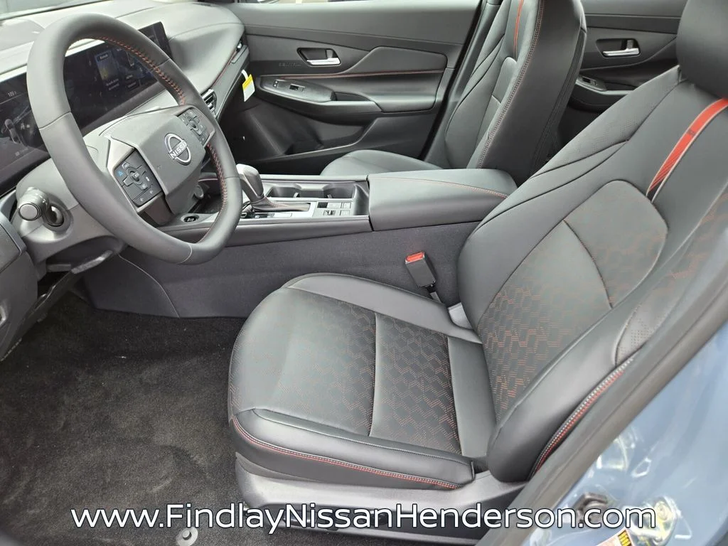 New 2026 Atlantic Gray Metallic Nissan SR image 11