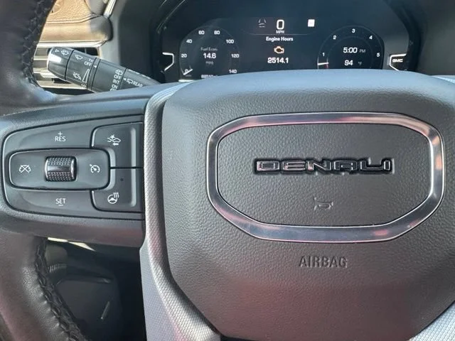 Certified Used 2023 Sterling Metallic GMC Denali image 33