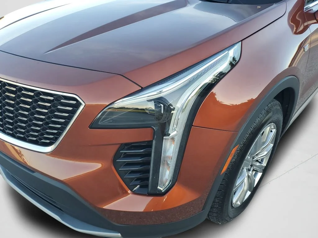 Used 2019 AUTUMN METALLIC Cadillac FWD Premium Luxury image 26