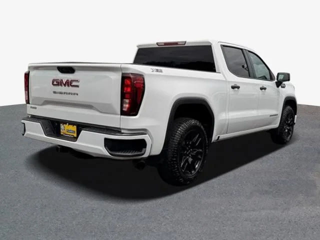Used 2025 White GMC Pro image 3