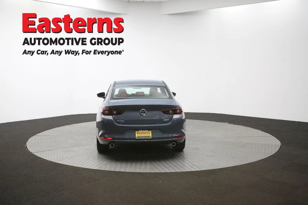 Used 2024 Gray Mazda 2.5 S Carbon Edition image 38