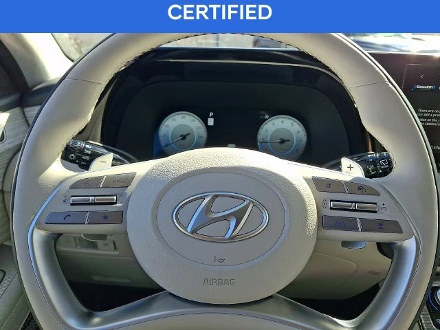 Used 2024 Red Hyundai Calligraphy image 20