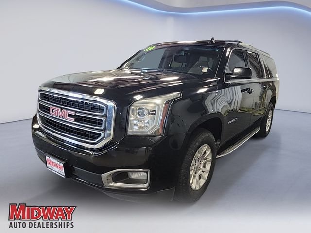 2019 GMC Yukon XL SLT