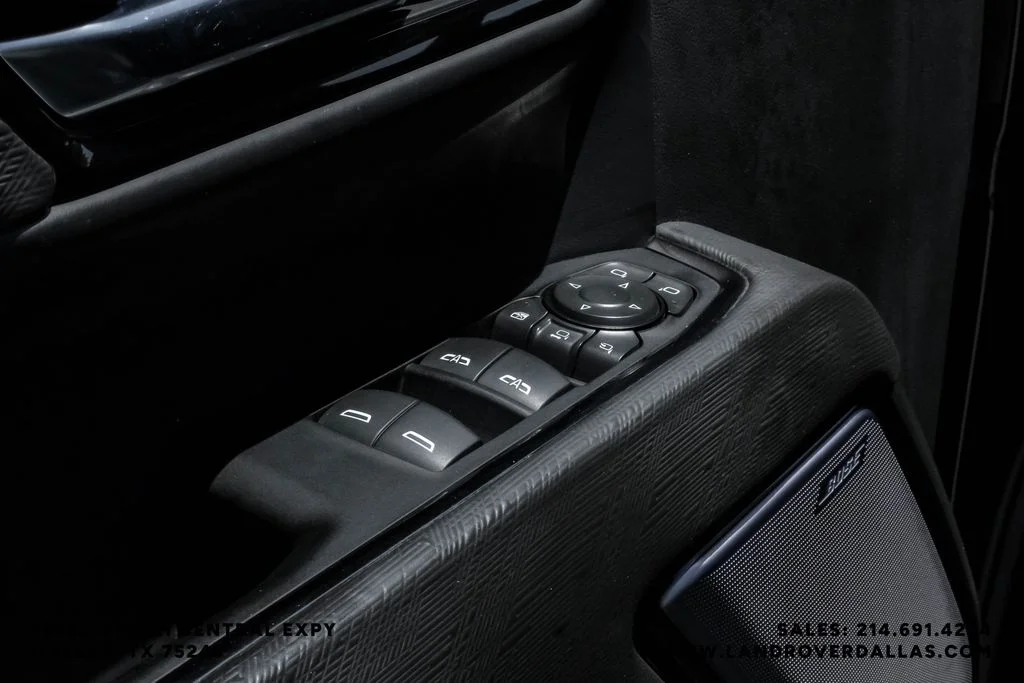 Used 2024 Onyx Black GMC AT4X image 43