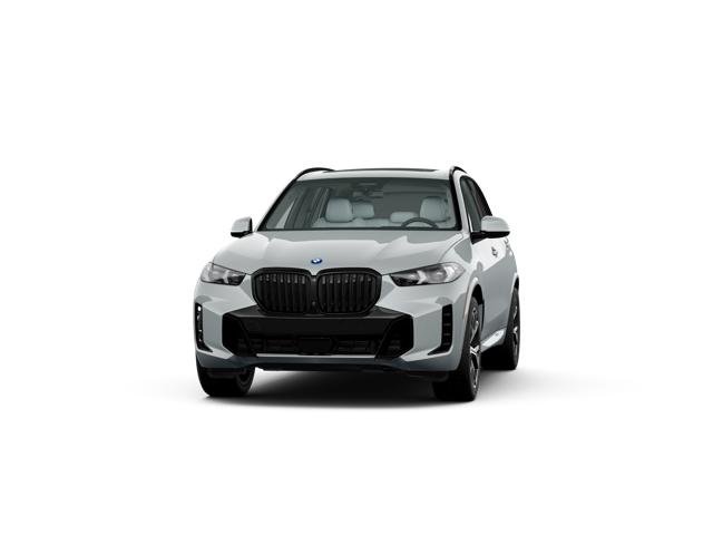 New 2026 Brooklyn Grey Metallic BMW xDrive50e image 3