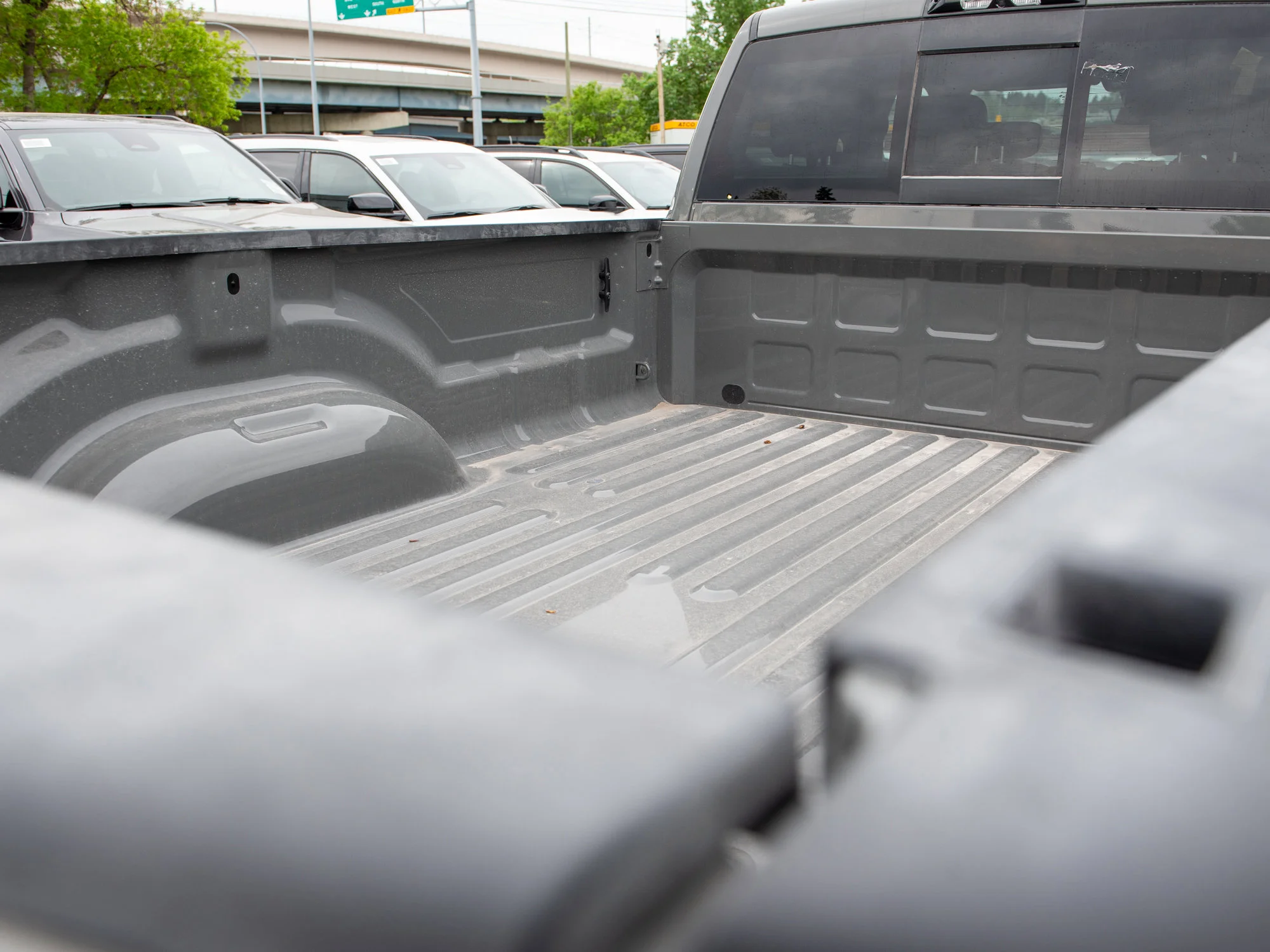 New 2026 Grey RAM Laramie* image 7