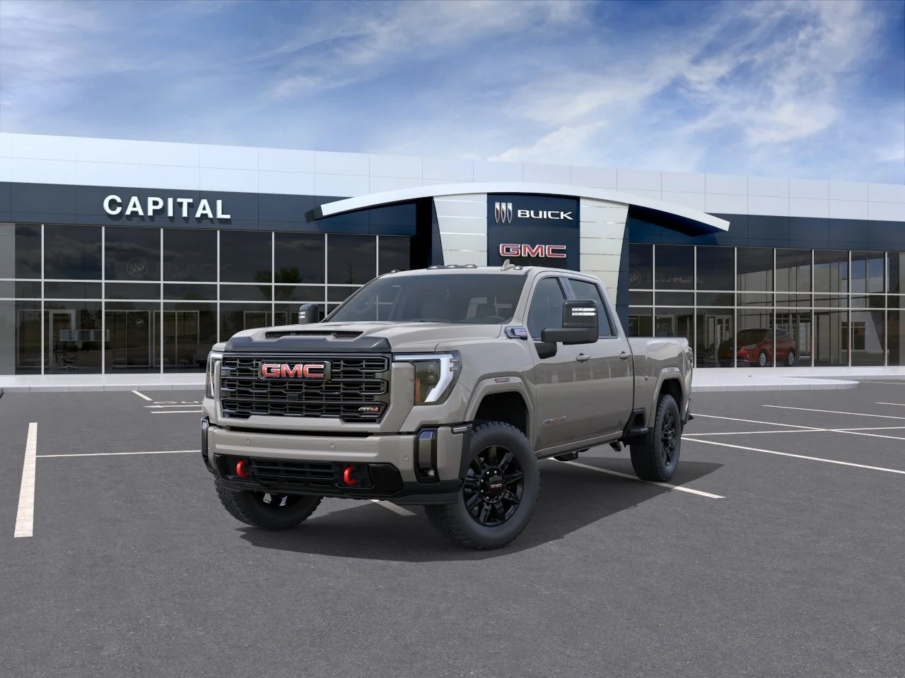 New 2026 Coastal Dune GMC AT4 image 3