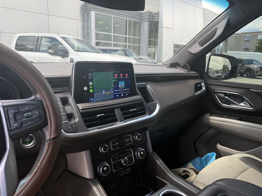 Used 2022 Summit White GMC SLE image 9