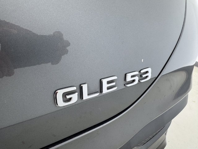 Certified Used 2022 Selenite Gray Metallic Mercedes-Benz GLE 53 AMG® image 48
