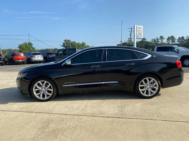 Used 2016 Chevrolet Impala 2LZ with VIN 2G1145S36G9115871 for sale in Fordyce, AR