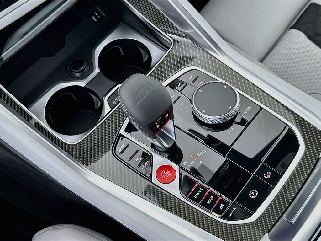 New 2027 Frozen Black Metallic BMW Competition image 15