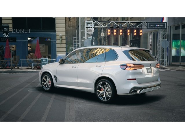 New 2026 Brooklyn Grey Metallic BMW xDrive40i image 2
