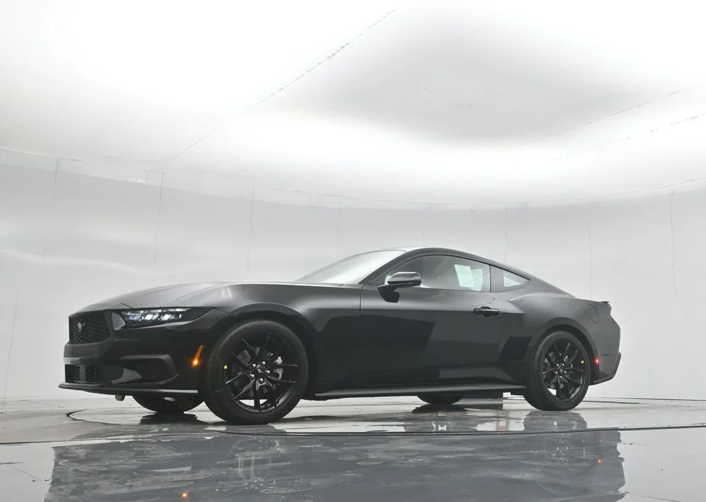 New 2026 Shadow Black Ford EcoBoost image 45